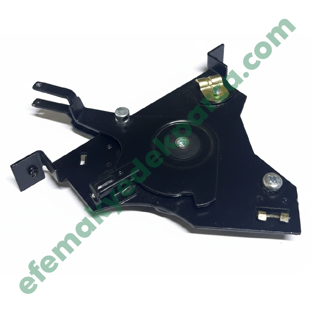 346924 Havalandirma Mekanizmasi Sag - Ventilation Mechanism Right