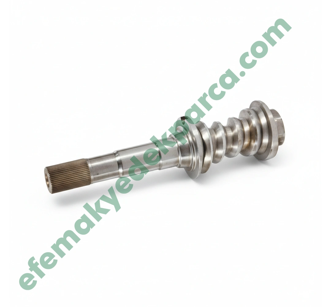 AEU4020 Sonsuz Mil - Warm Shaft Pas